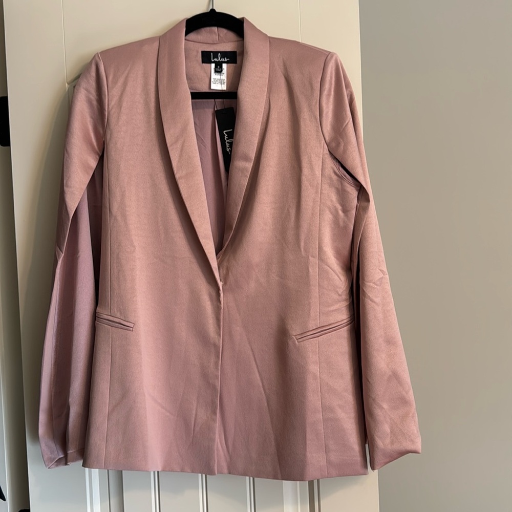 Rose Cap Jacket